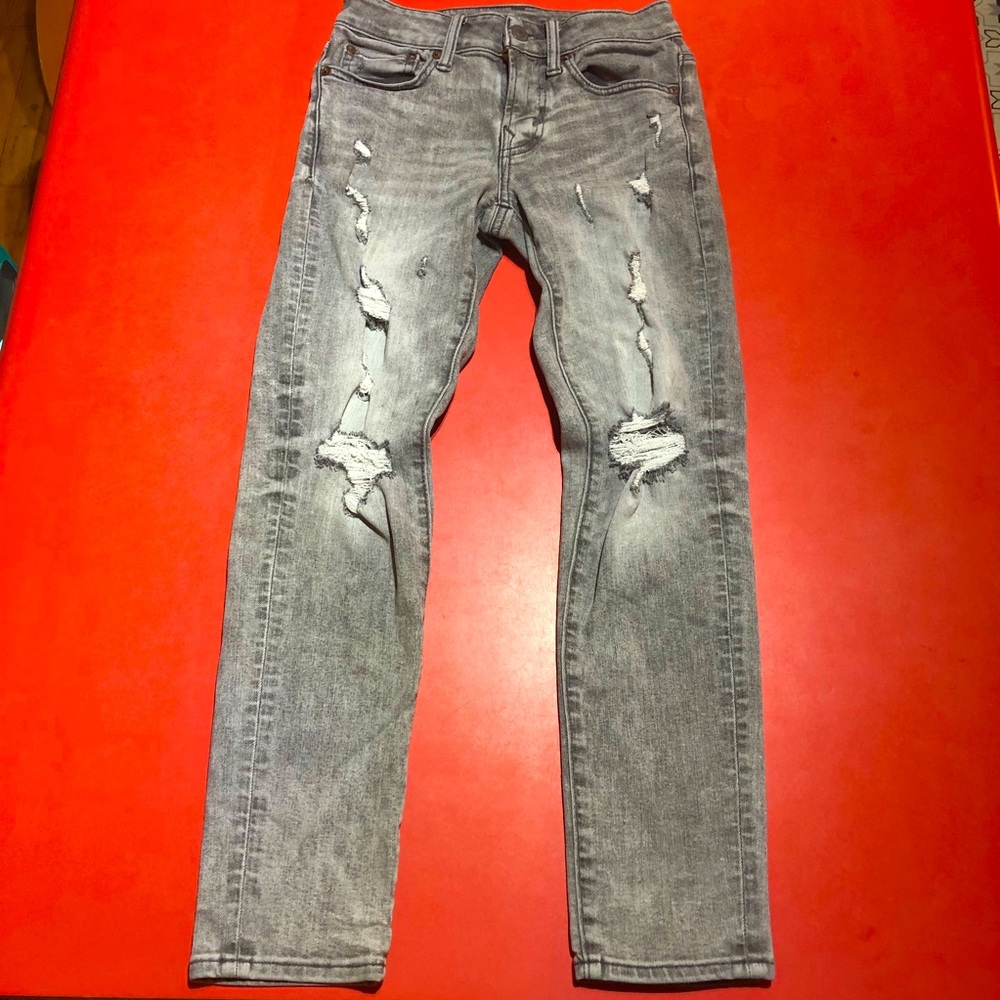 American Eagle Jeans Size 26x28 Good condition